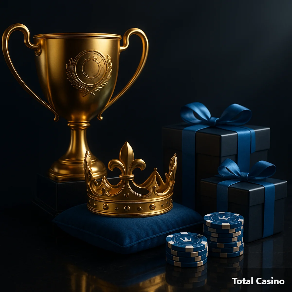 Loot It bij Total Casino Netherlands — echte prijzen: Lamborghini, luxe horloges, PlayStation en BearBrick