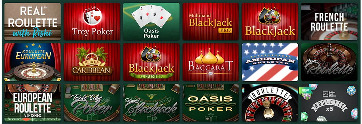 Total Casino Netherlands — sectie tafelspellen en jackpots met een pot van meer dan 1,85 miljoen euro